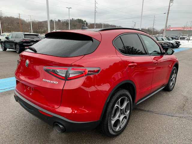New 2026 Alfa Romeo Stelvio Sprint AWD/4WD image 7