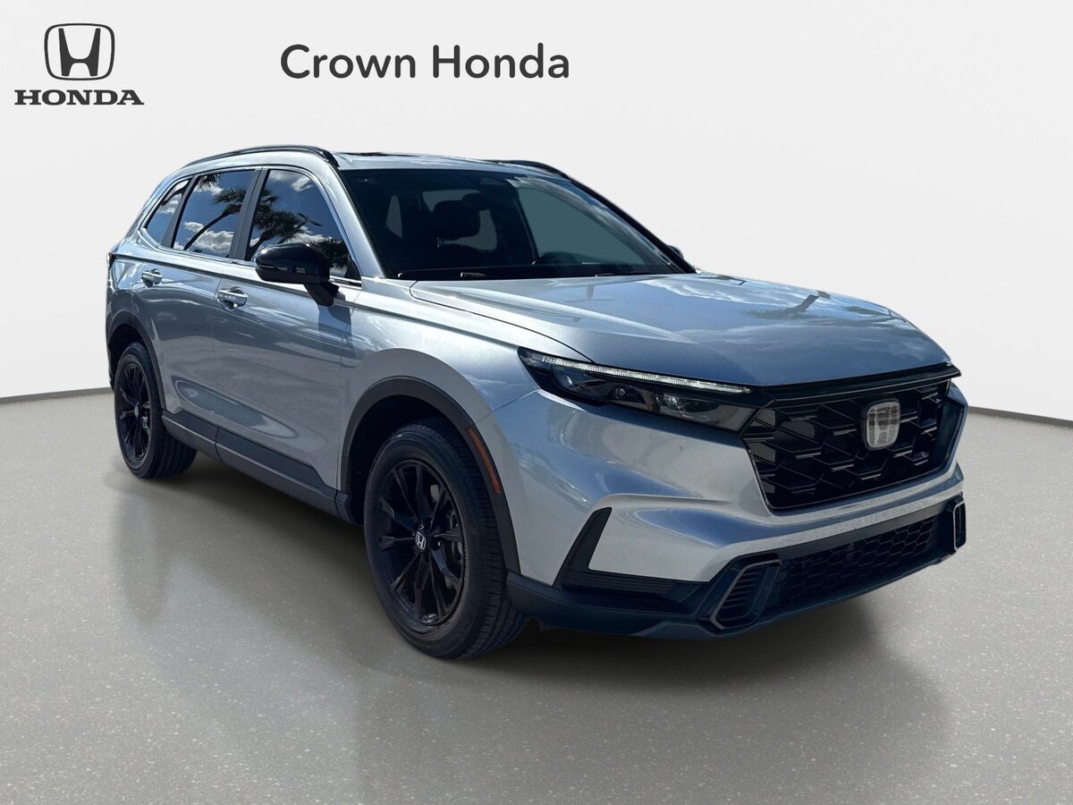 Used 2025 Honda CR-V Sport image 6