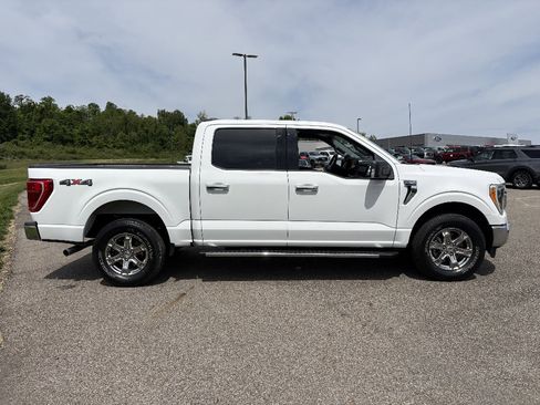 Used 2021 Ford F150 XLT w/ Equipment Group 302A High AWD/4WD image 6