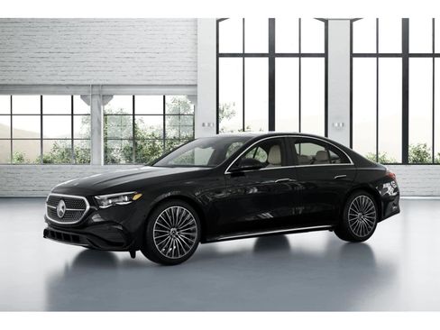 New 2026 Mercedes-Benz E 350 4MATIC Sedan image 37