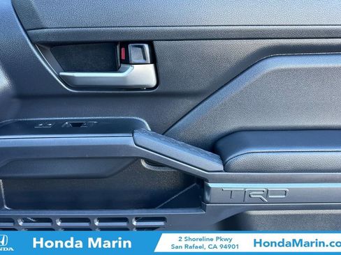 Used 2024 Toyota Tacoma TRD Off-Road image 20