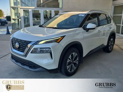 Used 2023 Nissan Rogue SV w/ SV Premium B Package