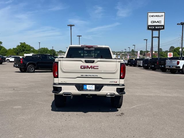 New 2026 GMC Sierra 1500 AT4 w/ AT4 Premium Package AWD/4WD image 5