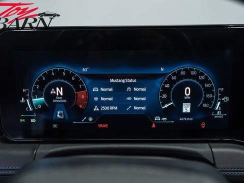 Used 2024 Ford Mustang Dark Horse image 34