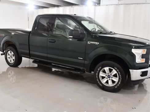Used 2015 Ford F150 XLT w/ Equipment Group 301A Mid AWD/4WD image 5