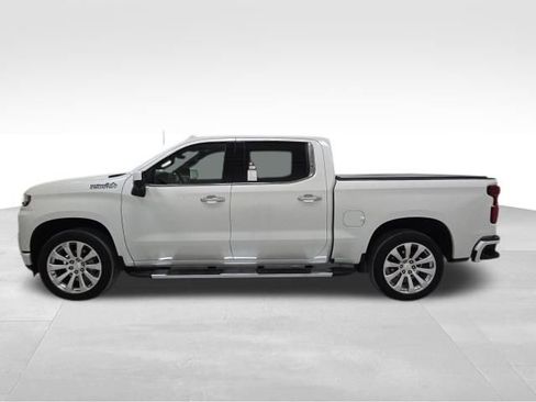 Certified 2021 Chevrolet Silverado 1500 High Country w/ Technology Package image 3