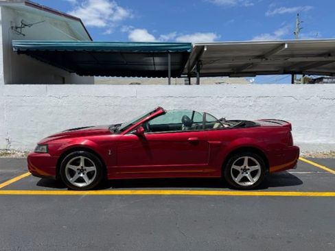Used 2003 Ford Mustang Cobra image 15
