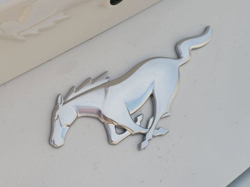 New 2026 Ford Mustang Coupe RWD image 12