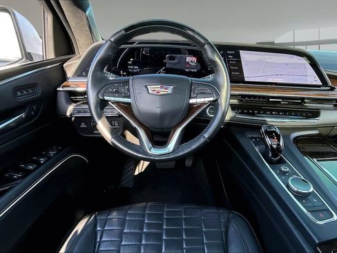 Used 2021 Cadillac Escalade Sport Platinum AWD/4WD image 5