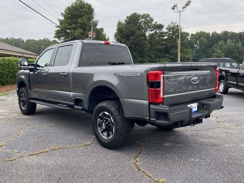 Used 2024 Ford F250 XLT w/ Tremor Off-Road Package AWD/4WD image 5