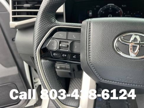 Used 2024 Toyota Sequoia Limited w/ Tow Technology Package AWD/4WD image 23