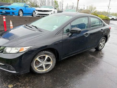 Used 2015 Honda Civic SE image 4
