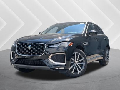 Used 2026 Jaguar F-PACE R-Dynamic S