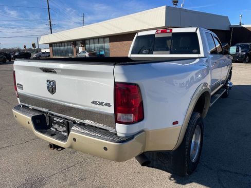 Used 2012 RAM 3500 Laramie Longhorn w/ Protection Group image 6