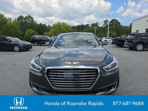 Used 2017 Genesis G90 5.0 Ultimate RWD image 8