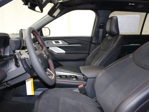 New 2026 Ford Explorer ST w/ Sun And Sound Package AWD/4WD image 13