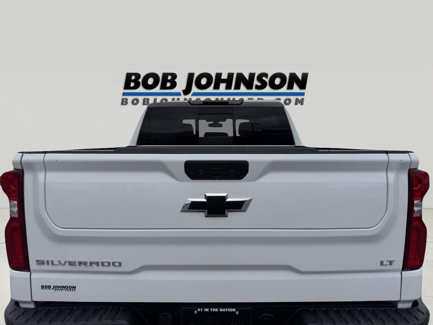 Used 2022 Chevrolet Silverado 1500 LT Trail Boss w/ Convenience Package II AWD/4WD image 8