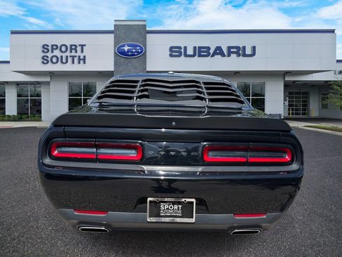 Used 2020 Dodge Challenger GT w/ Blacktop Package RWD image 4