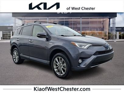 Used 2018 Toyota RAV4 Limited