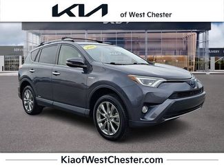 Used 2018 Toyota RAV4 Limited AWD/4WD video 1