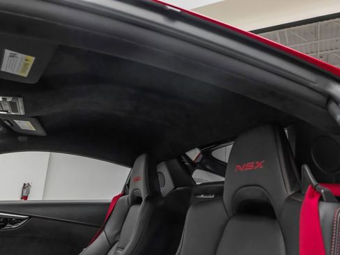 Used 2022 Acura NSX Type S AWD/4WD image 32