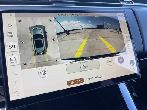 New 2026 Land Rover Range Rover Sport Dynamic SE image 26