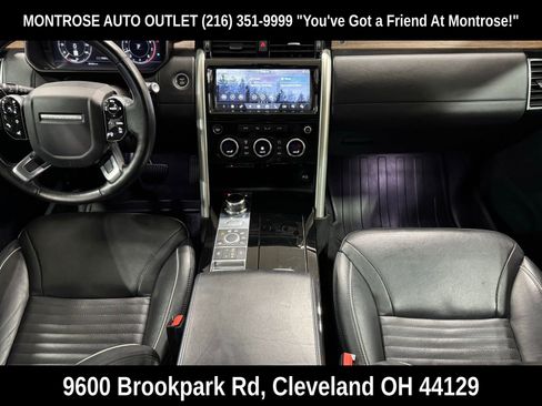Used 2019 Land Rover Discovery HSE Luxury image 38