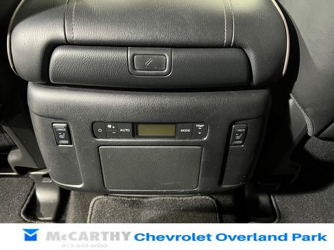 Used 2023 Nissan Armada Platinum w/ Captain's Chairs Package AWD/4WD image 30