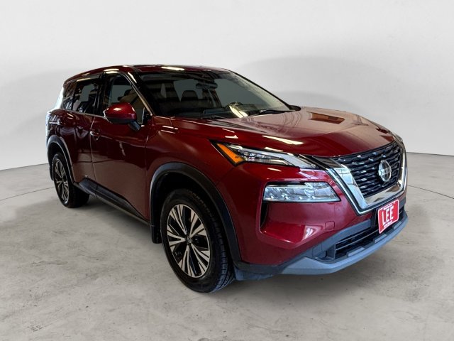Used 2021 Nissan Rogue SV AWD/4WD image 7