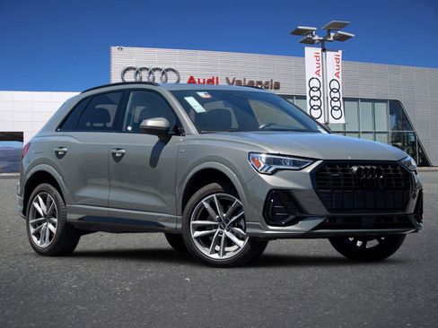 Used 2025 Audi Q3 2.0T Premium AWD/4WD image 2