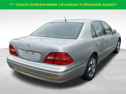 Used 2003 Lexus LS 430 image 4