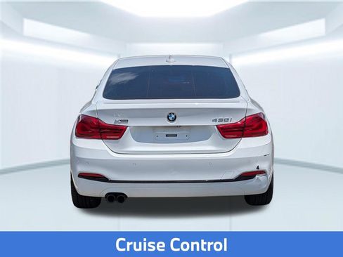 Used 2018 BMW 430i Gran Coupe xDrive w/ Premium Package AWD/4WD image 6