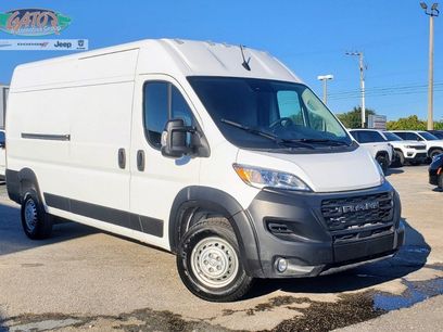 Used 2025 RAM ProMaster 1500