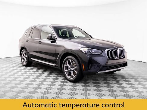 Used 2023 BMW X3 xDrive30i w/ Convenience Package AWD/4WD image 8