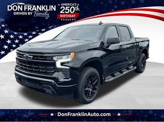 New 2026 Chevrolet Silverado 1500 RST w/ RST Select Package AWD/4WD 360° Tour
