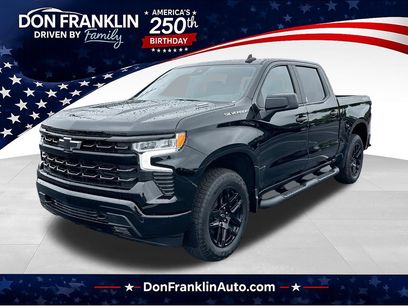 New 2026 Chevrolet Silverado 1500 RST w/ RST Select Package