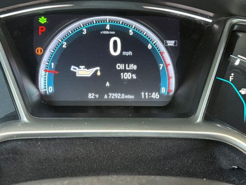 Used 2018 Honda Civic EX-L image 27