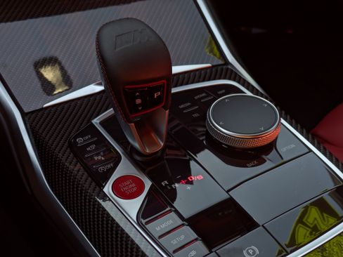 Used 2023 BMW M3 Competition image 37