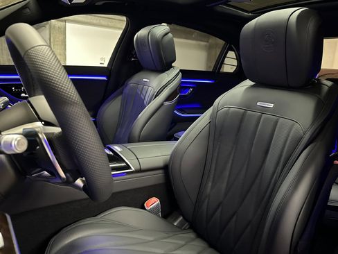 New 2026 Mercedes-Benz S 63 AMG S image 19