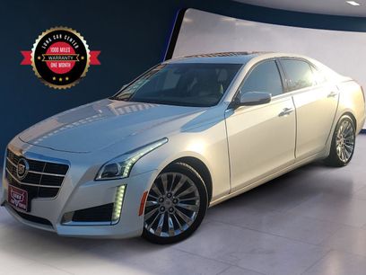 Used 2014 Cadillac CTS Luxury