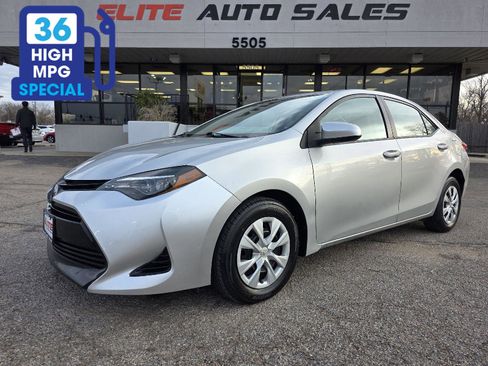 Used 2019 Toyota Corolla L image 1