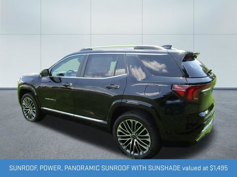 New 2026 GMC Terrain Denali AWD/4WD image 4