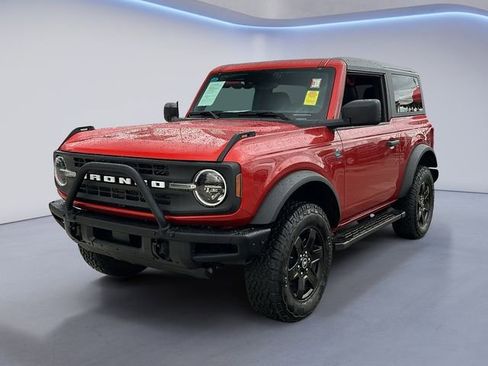 Used 2024 Ford Bronco Black Diamond AWD/4WD image 1