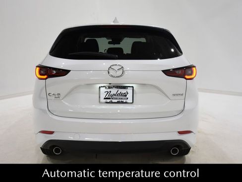 New 2025 MAZDA CX-5 AWD 2.5 S w/ Select Package image 5