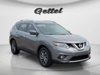 Used 2016 Nissan Rogue SL