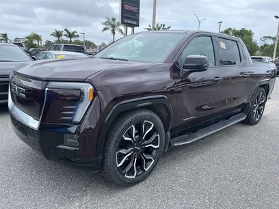 Used 2025 GMC Sierra EV Denali