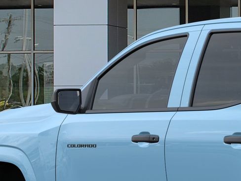 New 2026 Chevrolet Colorado W/T w/ WT Custom Package AWD/4WD image 12