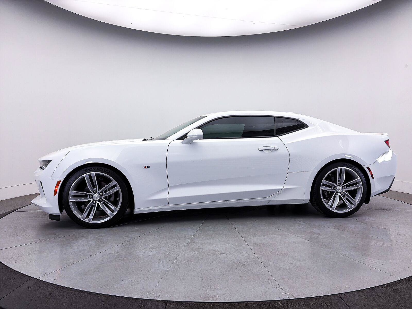 Used 2017 Chevrolet Camaro LT w/ RS Package RWD image 32