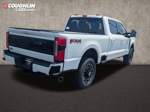 New 2026 Ford F250 Platinum AWD/4WD image 8