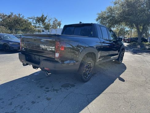 New 2025 Honda Ridgeline TrailSport+ image 6